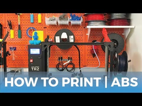 How To Succeed When 3D Printing With ABS Filament // How To 3D Print Tutorial - UCDk3ScYL7OaeGbOPdDIqIlQ
