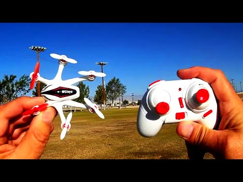 WLToys Q272 Drone Nano Hexacopter Review - UC90A4JdsSoFm1Okfu0DHTuQ