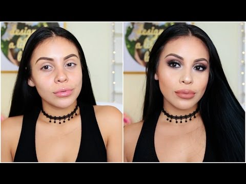 Chit Chat Get Ready With Me: Fall Makeup Edition 2016 | juicyyyyjas | JuicyJas - UCqTR5f7YkGro3cPv23SqcqQ