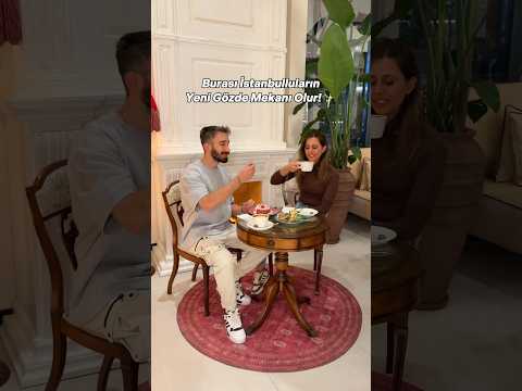 İstanbulluların yeni gözde mekanı olacak! ✨😍