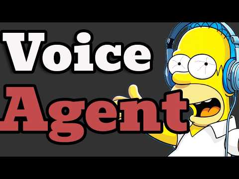 Forget OpenAI, This AI Voice Agent is so good!!! 💥 Create your Custom Voice Cloned AI Agent 💥