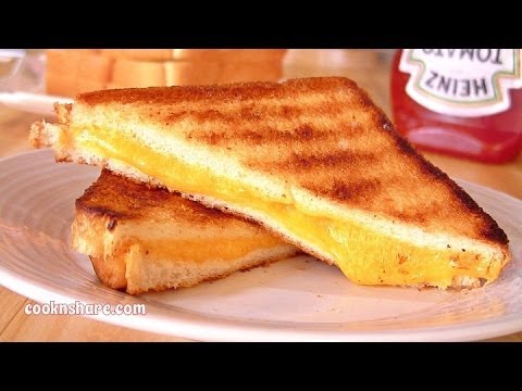 Grilled Cheese Made Fast and Easy - UCm2LsXhRkFHFcWC-jcfbepA