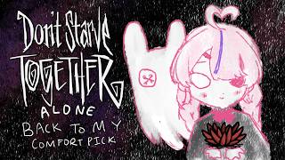 Surviving the Dark - Don't Starve Together (but alone)【Maria Marionett