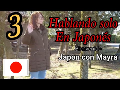mi primer video hablando solo en  Japones+es una verguenza