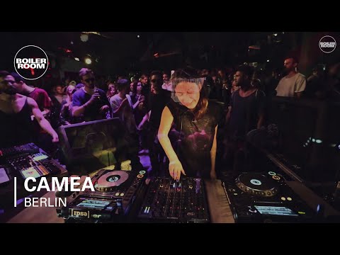 Camea Boiler Room Berlin DJ Set - UCGBpxWJr9FNOcFYA5GkKrMg