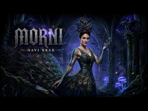 MORNI by NAVI BRAR (Lyrical Video) - Ultimate Punjabi Party Anthem |