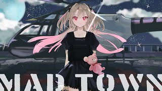〖​​GTA5 MADTOWN (β)〗警察19日目 最終日！ヘリに出会えてよかった！〖にじさんじ￤魔界ノりりむ〗