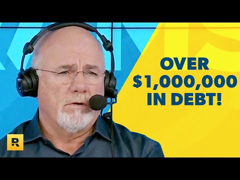 I'm Over $1,000,000 in Investment Debt!