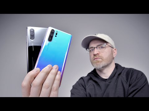 Huawei P30 vs P30 Pro - Which Is The Better Deal? - UCsTcErHg8oDvUnTzoqsYeNw