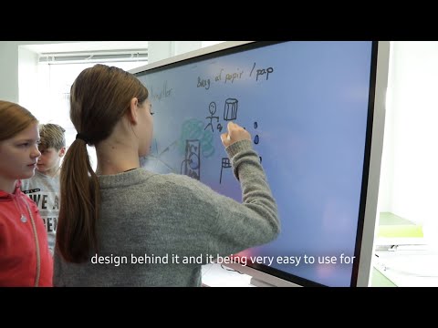 [Case Study] Tek-X School creates new learning experiences with Samsung