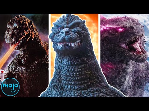 The Ultimate Godzilla Countdown