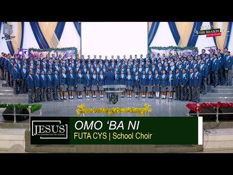 Omo Oba Ni || 2024 Christmas Concert || Preston International School