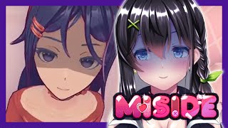 【ゲーム実況】可愛い女の子のパンツまじまじと見れるホラゲ【MISIDE】