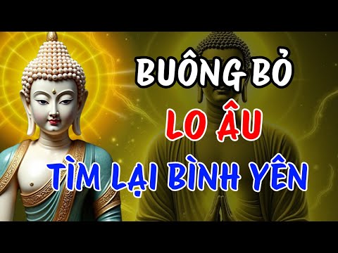 Phật Dạy: Một Phút Thiền – Giúp Buông Bỏ Lo Âu Và Tìm Bình Yên