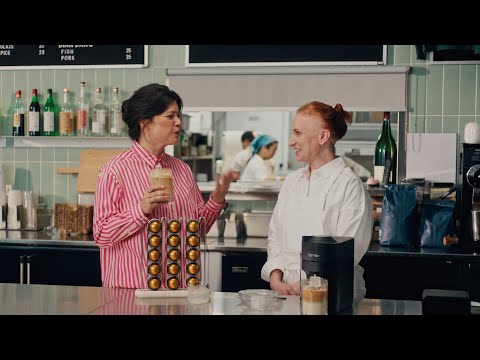 Nespresso - The First Sip series - Episode 5 | Danielle Spencer | US