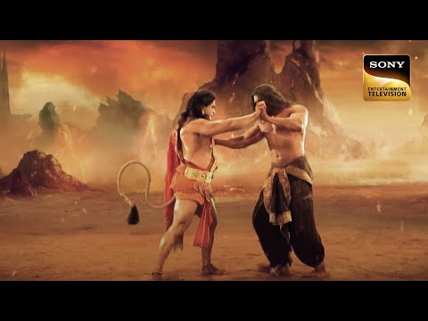 हनुमान ने किया इस राक्षस का सामना | Sankatmochan Mahabali Hanuman - Ep 526 | Full Episode