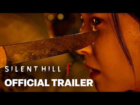 SILENT HILL f | Official Launch Trailer
