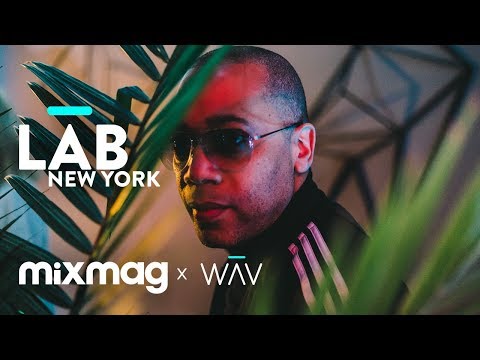 CARL CRAIG Detroit classics set in The Lab NYC - UCQdCIrTpkhEH5Z8KPsn7NvQ