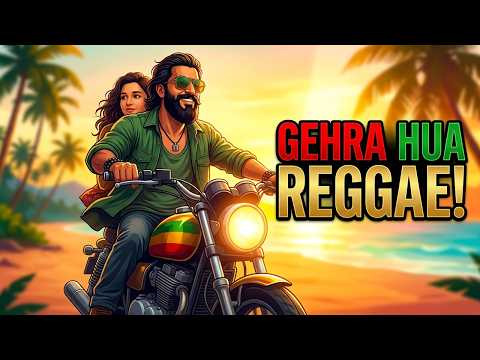 Gehra Hua | Reggae Remix | Dhurandhar | TREVISH