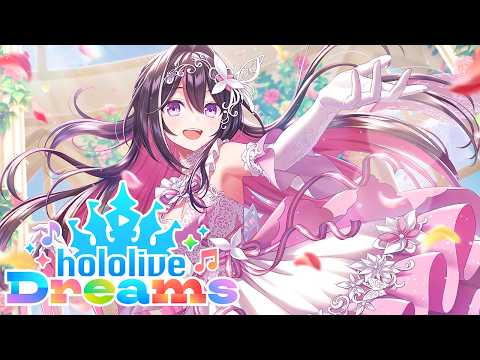 【ホロライブ ドリームス】ホロドリの世界へ！今日から始める hololive Dreams #2【ホロライブ / AZKi】