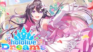 【ホロライブ ドリームス】ホロドリの世界へ！今日から始める hololive Dreams #2【ホロライブ / AZKi】