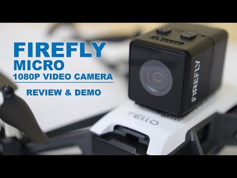 The Incredible FIREFLY MICRO video camera for RC Drones, Planes, Cars, Boats - UCm0rmRuPifODAiW8zSLXs2A