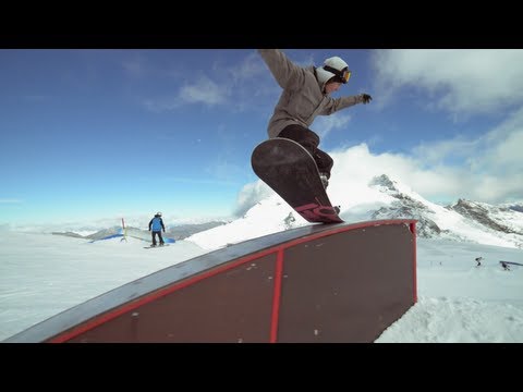 Snow Park and Powder Lines - Ennitime - Ep 2 - UCblfuW_4rakIf2h6aqANefA