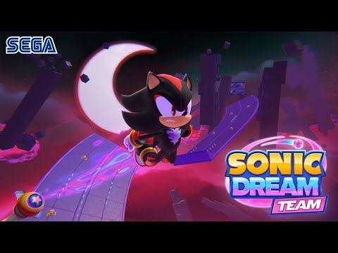 Sonic Dream Team - Shadow Trailer