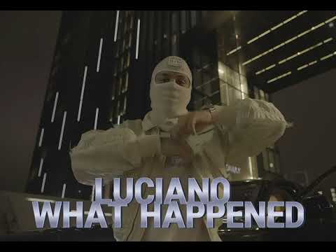 LUCIANO - What Happened (sped up)