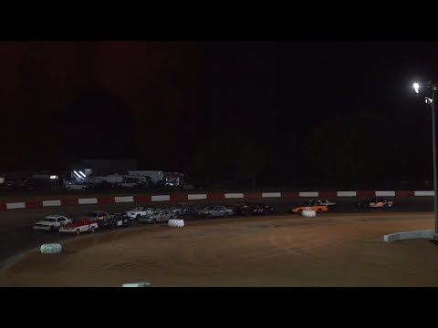 03/18/23 Crown Vic Jr -  Swainsboro Raceway &amp; Swainsboro Kart Track - dirt track racing video image