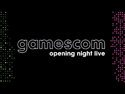 Gamescom Opening Night Live 2023 Livestream