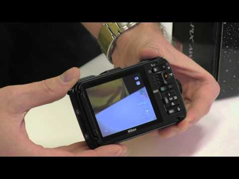 Videorecenze Nikon Coolpix AW100
