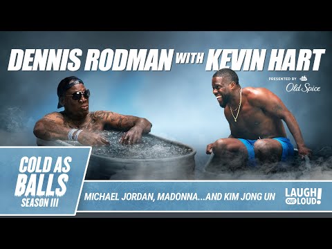 Dennis Rodman Becomes Supreme Leader of the Cold Tub | Cold as Balls | Laugh Out Loud Network - UCLRmIdRJgLfmdpJufmBhBuA