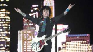 Green day - Stay The Night. FULL and [Lyrics] (pictures of wembley stadium)