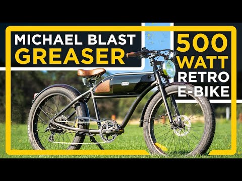 Michael Blast Greaser review: ,299 