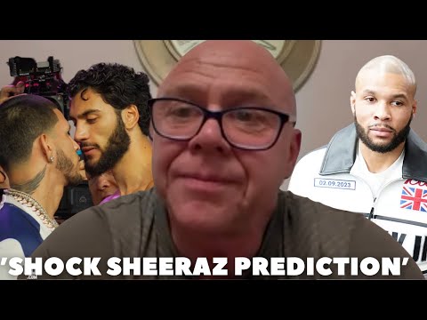 ‘YOU MAY NOT LIKE THIS BUT….’ Dominic Ingle BRUTALLY HONEST ON HAMZAH SHEERAZ vs EDGAR BERLANGA