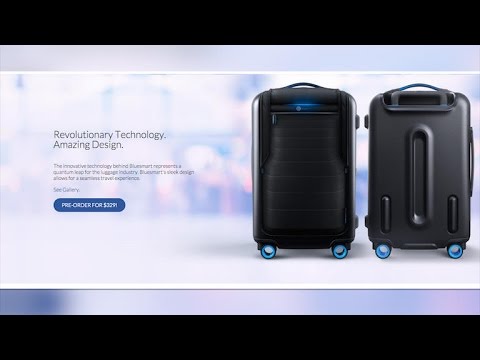 Tech Minute - Smart travel gear - UCOmcA3f_RrH6b9NmcNa4tdg