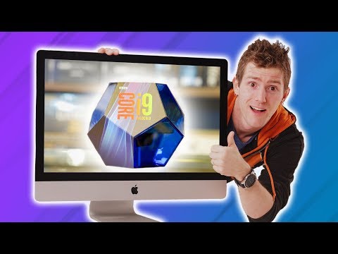 Apple, Please Keep Doing This! – iMac 2019 Review - UCXuqSBlHAE6Xw-yeJA0Tunw