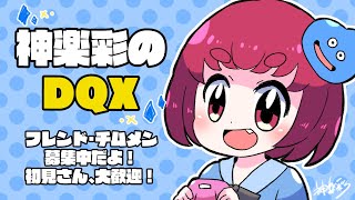 【DQX】ひっさしぶりにやる大好きなDQX。だらだら雑談しながら！