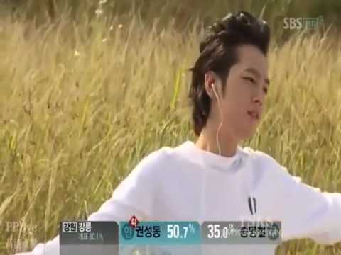 張根碩吸收天地精華@原來是美男