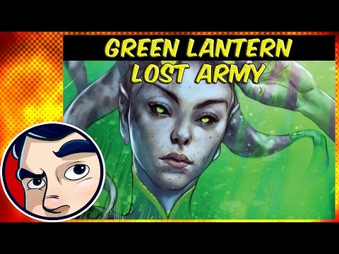 Green Lantern Lost Army - Complete Story - UCmA-0j6DRVQWo4skl8Otkiw