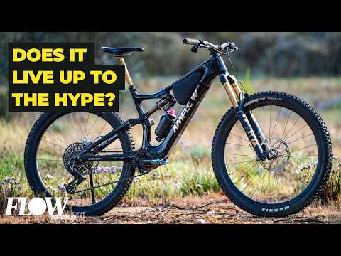 Amflow PL Carbon Review | Is This The New Lightweight, Full-Powered e-MTB Benchmark?