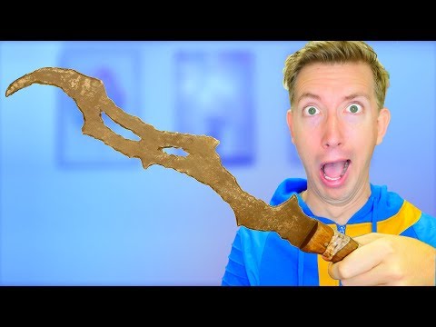 5 Fallout 4 Weapons in REAL LIFE - UCwaNuezahYT3BOjfXsne2mg