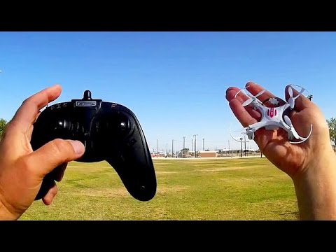 JJRC Eachine H8 Drone with Bayangtoys X9 Controller - UC90A4JdsSoFm1Okfu0DHTuQ