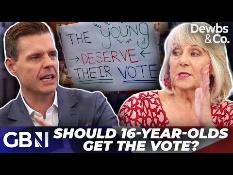 16-year-olds don't even know what GENDER they are, let alone what party to vote for | Votes at 16