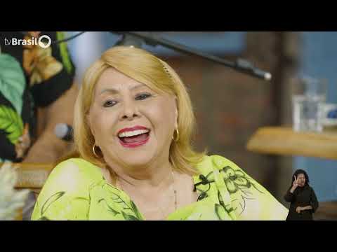 Anastácia e o Trio Virgulino são os convidados do Canto e Sabor do Brasil