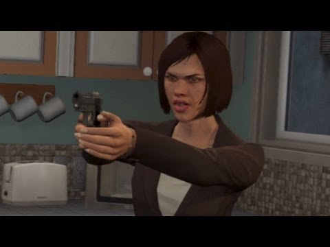 GTA V: Trevor Kills Floyd And Debra - UCCL2L8iiosx6nail_QDQEdQ