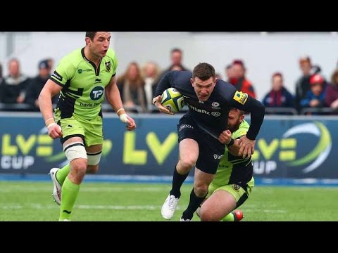 Inside the Saracens Rugby Club - Fifteen - Part 1 - UCblfuW_4rakIf2h6aqANefA