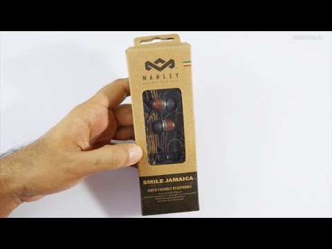 House of Marley Smile Jamaica Wooden Budget Earphones Review - UCO2WJZKQoDW4Te6NHx4KfTg