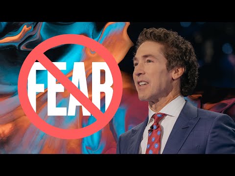 Dont Let Fear Stop You (Inspiration)